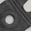 DR. BRACE ELITE Knee Brace with Side Stabilizers & Patella Gel Pads for Maximum Knee Pain Support and Fast Recovery for Men and Women (Pluto, Medium)