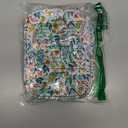 TiMOVO 6-7 Inch Tablet Sleeve for eReader Book Paperwhite/Colorsoft Signature Edition, Protective Sleeve Cover Case with Pocket for E-Reader/Oasis & Kobo Devices, Flowers