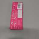 2 x Semi Cured Gel Nail Strips, 20 PCS Gel Nail Stickers - UV Light Wraps, Salon Quality & Easy to Use - French Chess