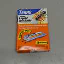 TERRO Ant Killer Bait Stations T300B - Liquid Bait to Eliminate Ants - 12 Count Stations for Effective Indoor Ant Control