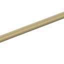 Amerock BP54072BBZ | Golden Champagne Appliance Pull | 24 inch (610mm) Center-to-Center Cabinet Handle | Bronx | Furniture Hardware
