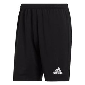 Adidas Mens Entrada 22 Shorts, Black, Large