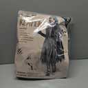 Spooktacular Creations Girl Grim Reaper Costume with Gloves and Tights Glow in the Dark, Scary Halloween Costume (X-Large( 12 - 14 yr ))