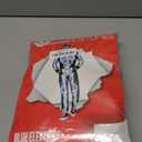 Morph Skeleton Costume Men, Adult Skeleton Costume, Halloween Costumes For Men, Halloween Costumes For Adults (X-Large, Blue)