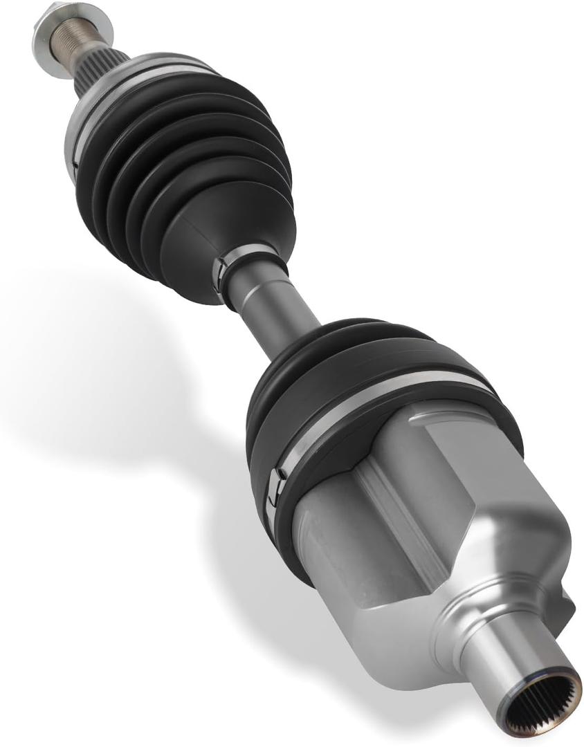 Front Left CV Axle Shaft Assembly Fits for Chevrolet Impala 00-11, for Monte Carlo 00-07, for Venture 97-05, for Buick Allure & LaCrosse 05-09for Century & Regal 97-05, for Pontiac Grand Prix 97-08