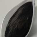 Sallcks Mens Mullet Wigs Black Curly 70s 80s Cosplay Costume Wig Retro Punk Rocker Disco Synthetic Full Wigs