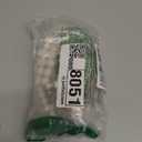 Hanging Photo Display Wall Decor, 1 Pcs Boho Wooden Bead Garland Picture Banner Collage Picture Card Frame Holder with 30Clips, 24 Wooden Pegs for Bedroom, Living Room Teen Girl Gifts