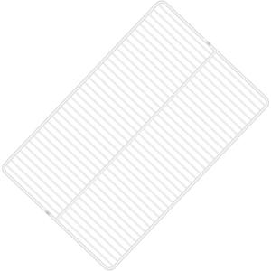240360908 Refrigerator Wire Shelf for Frigidaire, Kenmore Replaces AP5805565，240360905, 240360901, 3189137, PS9492365