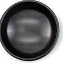 5 x Carlisle FoodService Products Molcajete Ramekin, 3 oz. Black, Melamine