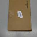 Yan Dream Short Black Bob Wig for Man with Flat Full Bangs Funny Wigs Cosplay Party Wig (big head)