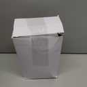 Labhanshi Moss Green 48 Inch Velvet Christmas Tree Skirt, Boho Xmas Tree Mat for Holiday Farmhouse Decorations, Rustic Luxury Tree Skirt