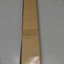 Demon Slayer Sword 41" Full-Set Belt & Stand, Tanjiro Sword Fire Final Form, Wooden Katana for Halloween Prop Costume Anime Cosplay