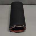 Gaming Mouse Pad Desk Pad,Extended Big Mouse Pad,31.5x11.8 Inch Long Computer Keyboard Mouse Mat Mousepad with 3mm Non-Slip Base and Stitched Edge for Gaming and Office (cat)