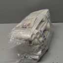 Small Storage Baskets for Organizing | Closet Organizer Bins | Shelf Toy Basket | Woven Rope Baskets | Cube Decorative Box | Shallow Basket | 13x8.5x5.1 | 3 Packs Rainbow