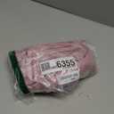 Machico 2025 Women's Sexy V Neck Ruffle Sleeve Faux Wrap Ruched Bodycon Sheath Cocktail Party Work Dress