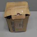 BEDELITE Fleece Throw Blanket for Couch - 300GSM Soft & Warm Fluffy Black Blanket, Decorative and Giftable Striped Blankets for Women, Men, 50"x60"