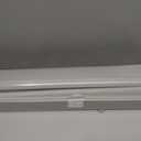 Joydeco No Tools No Drill Window Blinds for Indoor Windows, Blackout Shades Cellular Shades Cordless, No Drill Blinds for Windows, Window Shades for Home, Bedrooms, Doors (Grey, 26" W x 64" H)