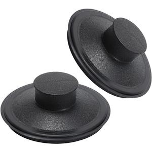 Sink Stopper Exact Replacement for InSinkErator STP-PL/STPPL for Kitchen Drain Stopper and Garbage Disposal Plug, Compatible with Standard 3-1/2" Drains from Kohler, Waste King, Whirlpool, and More