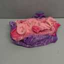 3 Pack Dog Sweaters for Small Dogs Girl Boy Winter Fleece Clothes Warm Soft Dog Sweatshirt Outfit for Dogs Cats Pet Apparel (S (Back: 11.8", Chest: 15.7", 5.5-10 lbs), Pink+Rose+Purple)