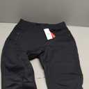 baleaf Women's Snow Pants Winter Thick Insulated Waterproof Fleece Lined Leggings Ski Hiking Outdoor Cold Weather Gear (Large, Black)