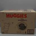 Huggies Size 1 Diapers, Little Snugglers Diapers, Size 1 (8-14 lbs), 198 Count (6 Packs of 33)