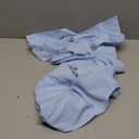 Alimens & Gentle Mens Dress Shirts 4-Way Stretch Long Sleeve Collared Casual Solid Wedding Dating Button Down Shirt, Size M