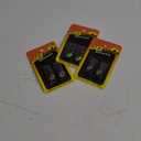 JB Lures Gem N Eye #6 Gold 2Pcs, Pack of 3