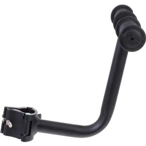 BESPORTBLE Bicycle Rear Seat Handle Grip, Kids' Safety Handle Grip Bikes Back Seat Armrest
