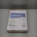 TOPS 8.5 x 11 3/4 Legal Pads, 12 Pack, The Legal Pad Brand, Wide Ruled, White Paper, 50 Sheets Per Writing Pad, Made in the USA (7533)