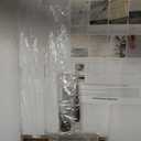 Lockable Acrylic Display Case, 3/4-Tier Clear Showcase for Figures (4)