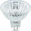 Technical Precision ENX 82V 360W Projector Bulb MR16 Dichroic Bulb Overhead Projector Light Bulb - GY5.3 2-Flat Pin Base - CC-8 Filament - 3300K - 75 Hours Rated Life - 3 Pack