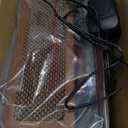 Vintage Record Players for Vinyl with Speakers Belt-Driven Retro Turntable LP Player Support 3-Speed, Bluetooth Playback, AUX-in, Headphone, RCA All-in-one Auto Stop Phonograph Wooden Brown