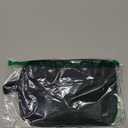 Elviros Travel Toiletry Bag for Women and Men,Lightweight Makeup Bag Hanging Dopp Kit with Shaving Compartment Cosmetic Organizer Large Tool Bag Travel Essentials,Gifts for Men(Large,Black)