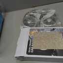 Car Backseat Fans for Backseat for Kids, Car Seat Fans for Baby Rear Facing Back Seat (No Battery)