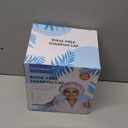 Shampoo cap 12 Pack, No-Rinse Shampoo Cap, Waterless Shampoo and Conditioner Suitable for Adults, Bedridden and Seniors Suitable for Adults, Bedridden and Elderly, Hospitals, Camping