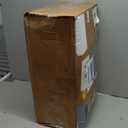 FurHaven Orthopedic Dog Bed for Large Dogs, Luxe Lounger Contour Mattress with Solid Orthopedic Foam Slab for Joint Support, Removable Washable Cover, Jumbo XL, Plush Suede, Cream