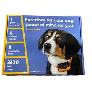 PetSpy Freedom For Your Dog Peace Of Mind For You