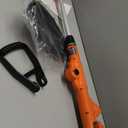 BLACK+DECKER String Trimmer Weed Wacker with Auto Feed Weed Eater, 6.5-Amp, 14-Inch (BESTA510)