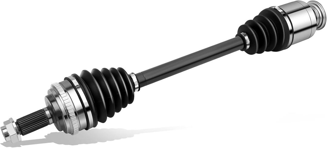 Front CV Axle Shaft Assembly Compatible for Honda Pilot 2006-2008, Acura MDX 2003-2006 - V6 3.5L Passenger Side, 44305S3VA61