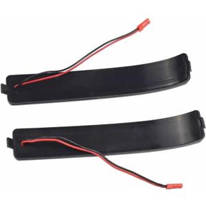 Wing Mirror Indicator For F150 For F 150 2009-2014 For SVT For Raptor 2010-2014 Blinker Indicator LED Dynamic Side Mirror Turn Signal Lights