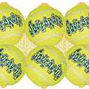 KONG Air Squeakers Tennis Balls Large - 3" Diameter (2 Pack) - Pack of 3