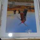 20x24 Picture Frame, Wooden Photo Frames with Tempered Glass, 1 Pack, 20x24 in