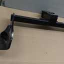 Reese Towpower Reese 84518 Class 3 Trailer Hitch, 2 Inch Receiver, Black, Compatible with 2018-2021 Nissan Kicks