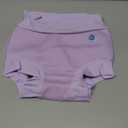 Splash About Happy Nappy Reusable Swim Diaper, Lilac, 4-5 Years