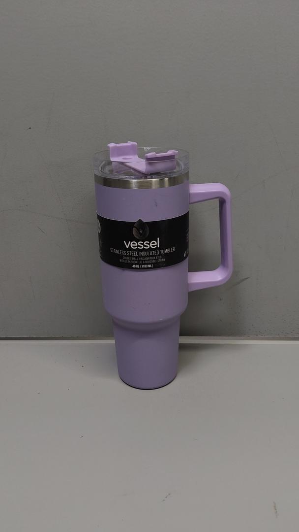 Vessel Tumbler 40oz