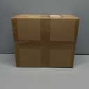 Codi Patio Chair Cushions 22x22x3.5 Inch - Deep Seat Replacement Cushion Set, Waterproof Linen Fabric, Fade Resistant for Garden and Backyard, Grey