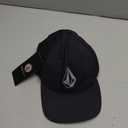 Volcom Men's Stone Tech Delta Water Resistant Hat (Black, XL)