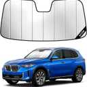 Windshield Sun Shade for BMW X5/X7 (G05/G07) 2019-2023, Vehicle-Specific