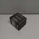 3 x R-fun for AirPods 3 Case Cover with Lock & Cleaning Kit, Keychain, Magnetic Lid, Compatible with AirPods 3rd Generation 2021 Protective Case, Support Wireless Charging, Black