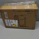 Espresso Pod Machine for Home, Compact Capsule Coffee Maker for NS Original Pods, 20 Bar High Pressure Pump, 22oz Removable Water Tank, Adjustable Cup Tray, Black